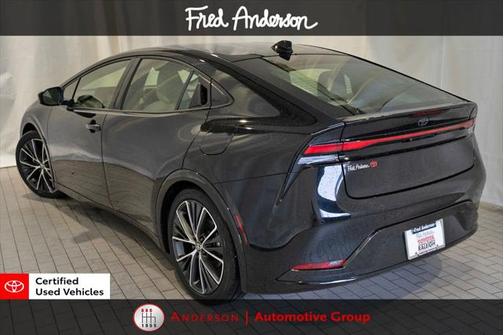 2023 Toyota Prius Limited