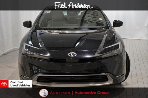 2023 Toyota Prius Limited
