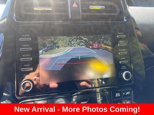 2020 Toyota Prius LE