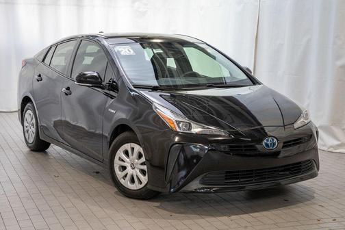 2020 Toyota Prius LE