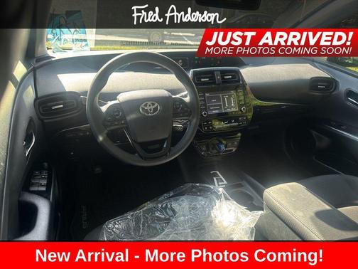 2020 Toyota Prius LE