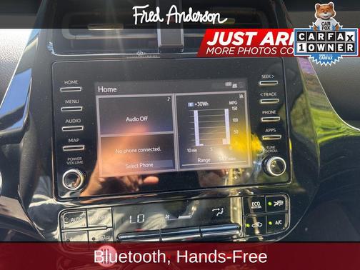 2020 Toyota Prius LE