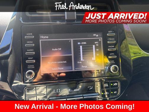 2020 Toyota Prius LE