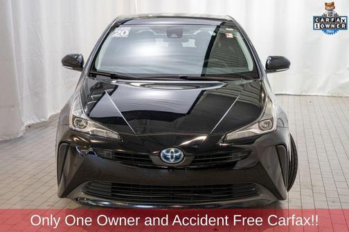 2020 Toyota Prius LE