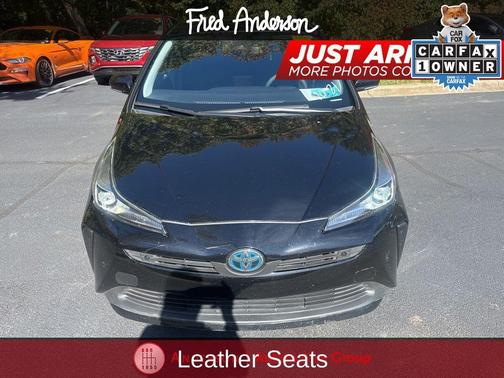 2020 Toyota Prius LE