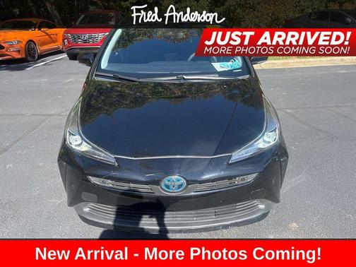 2020 Toyota Prius LE