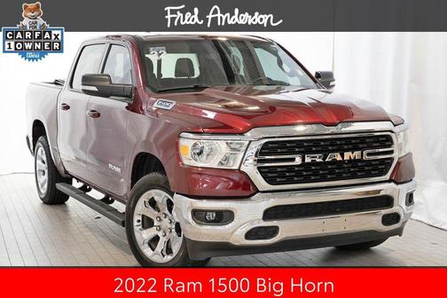 2022 RAM 1500 Big Horn/Lone Star