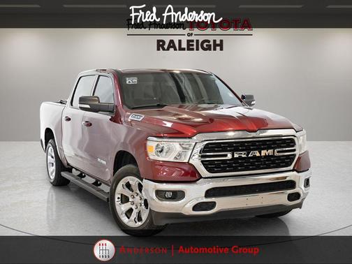 2022 RAM 1500 Big Horn/Lone Star