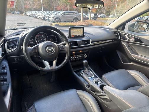 2015 Mazda Mazda3 i Grand Touring