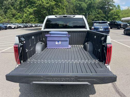 2025 Toyota Tundra Platinum