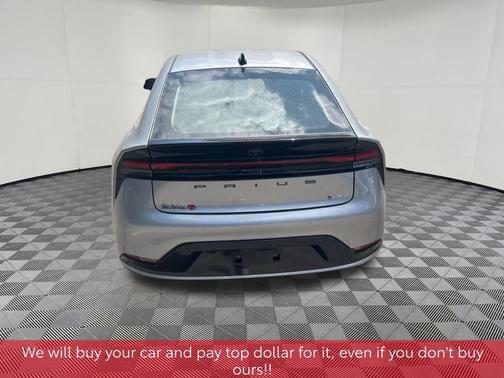 2026 Toyota Prius XLE