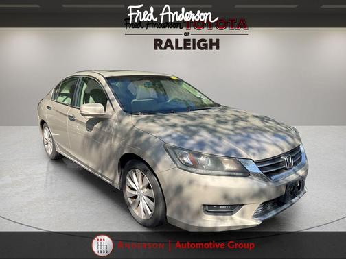2013 Honda Accord EX