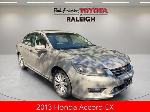 2013 Honda Accord EX