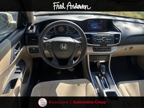2013 Honda Accord EX