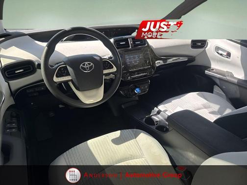 2017 Toyota Prius Two