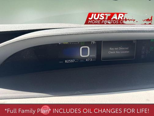 2017 Toyota Prius Two