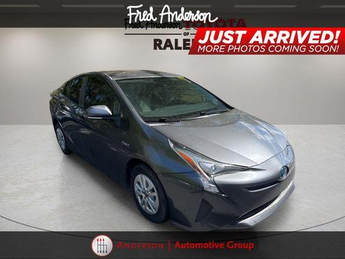 2017 Toyota Prius Two