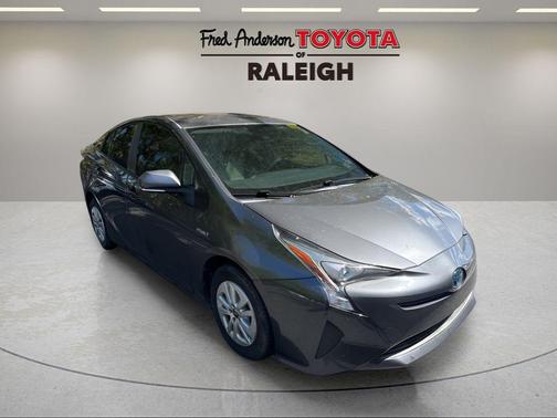 2017 Toyota Prius Two