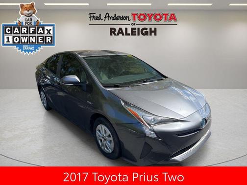 2017 Toyota Prius Two