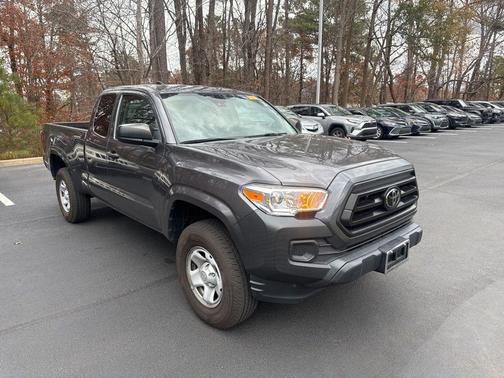 2022 Toyota Tacoma SR