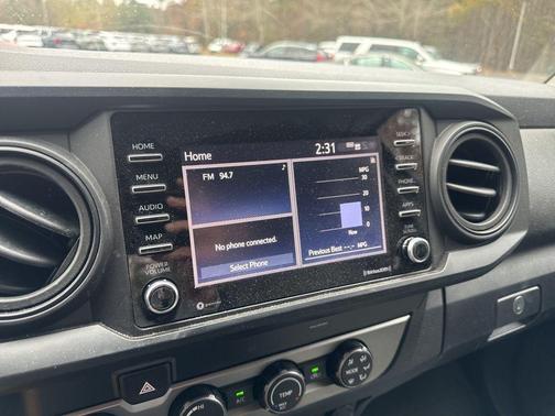 2022 Toyota Tacoma SR