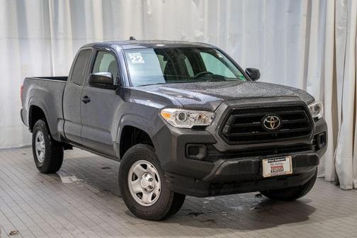 2022 Toyota Tacoma SR