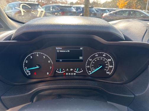 2019 Ford Transit Connect XL