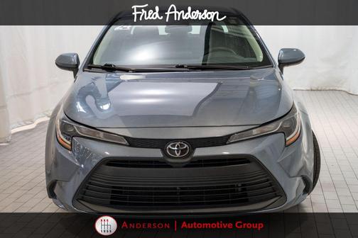 Celestite 2024 Toyota Corolla LE