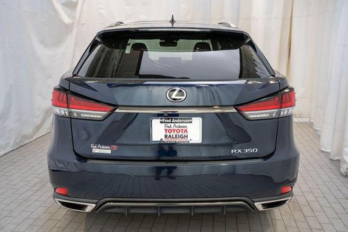 2022 Lexus RX 350 F SPORT Handling