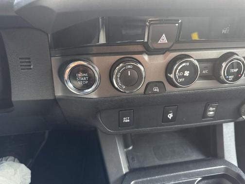 2017 Toyota Tacoma TRD Off Road