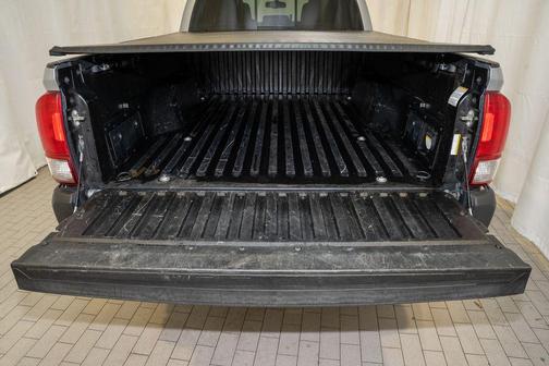 2017 Toyota Tacoma TRD Off Road