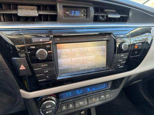 2014 Toyota Corolla LE Plus