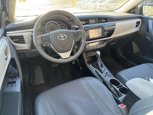 2014 Toyota Corolla LE Plus