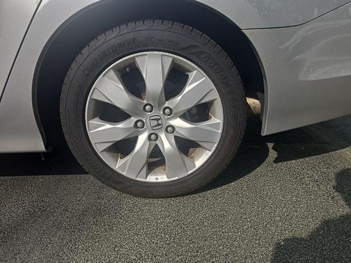 2009 Honda Accord EX