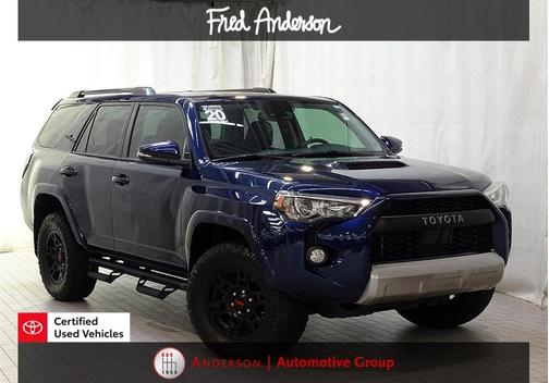 Photo 1 of 22 of 2020 Toyota 4Runner Sport