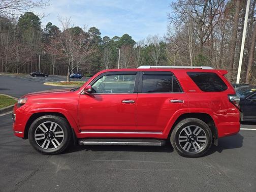 2021 Toyota 4Runner Limited