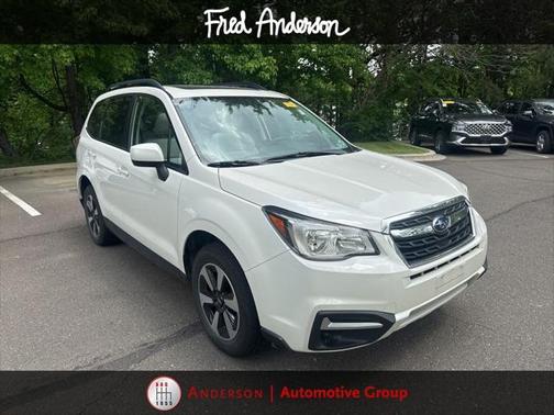 2017 Subaru Forester 2.5i Premium