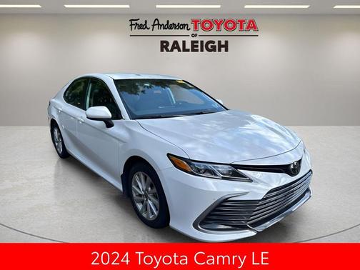2024 Toyota Camry LE