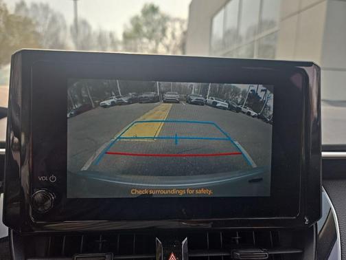 Classic Silver Metallic 2024 Toyota Corolla LE