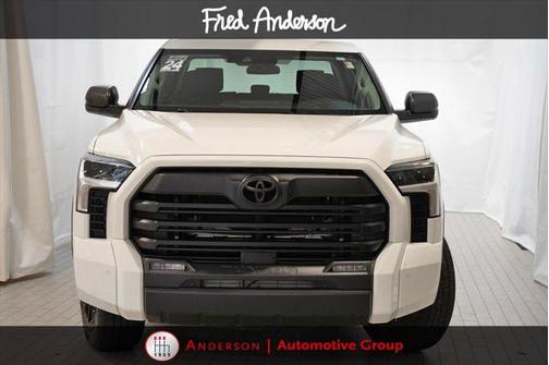 2024 Toyota Tundra SR5