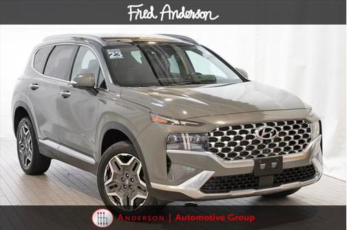 2023 Hyundai SANTA FE Limited