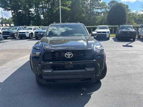 2025 Toyota 4Runner TRD Off Road