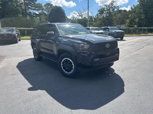 2025 Toyota 4Runner TRD Off Road