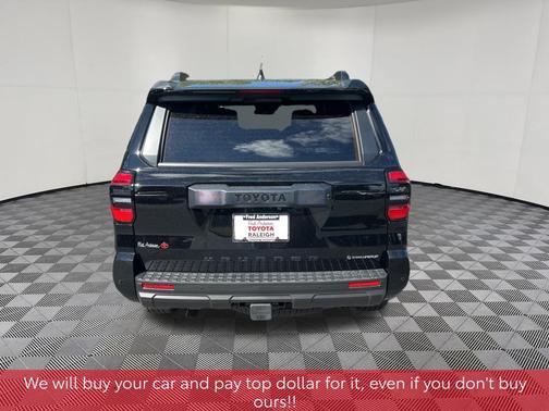 2025 Toyota 4Runner TRD Off Road