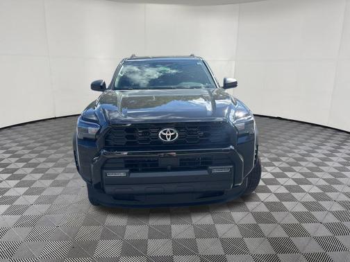 2025 Toyota 4Runner TRD Off Road