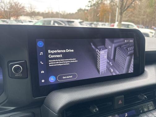 2024 Toyota Land Cruiser Base