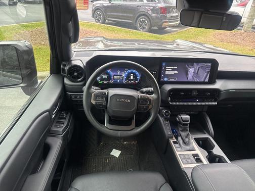 2024 Toyota Land Cruiser Base