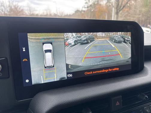 2024 Toyota Land Cruiser Base