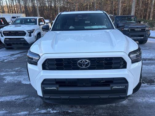 2026 Toyota 4Runner TRD Off Road Premium