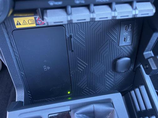 2026 Toyota 4Runner TRD Off Road Premium